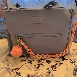 Dagne Dover Large Ash Blue Wade